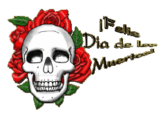 Messages Espagnol Feliz Dia de los Muertos 03 