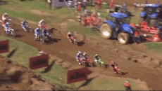 Humor - Fun Transporte Motocicletas Cross Circuito Fail 