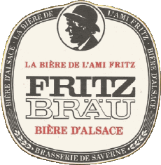 Bevande Birre Francia continentale Fritz Bräu 