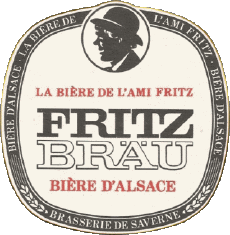 Boissons Bières France Métropole Fritz Bräu 