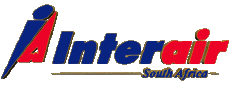 Transport Flugzeuge - Fluggesellschaft Afrika Südafrika Interair SouthAfrica 