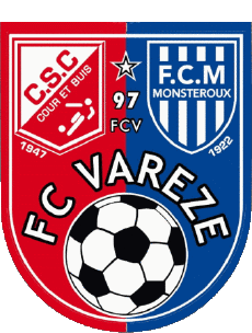 Deportes Fútbol Clubes Francia Auvergne - Rhône Alpes 38 - Isère Varèze FC 