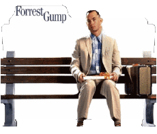 Multimedia Películas Internacional Forrest Gump Iconos 