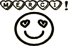 Mensajes Francés Merci 05 