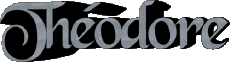 Prénoms MASCULIN - France T Théodore 