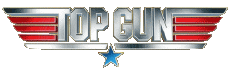 Multimedia Películas Internacional Top Gun Logo 01 