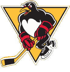 Sport Eishockey U.S.A - AHL American Hockey League Wilkes-Barre-Scranton Penguins 