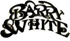 Multi Media Music Funk & Disco Barry White Logo 