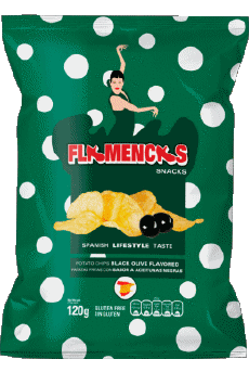 Cibo Apéritifs - Chips - Snack Spagna Flamencas 