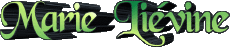 Nome FEMMINILE - Francia M Composto Marie Liévine 
