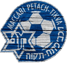 Sports FootBall Club Asie Logo Israël Maccabi Petah-Tikva 