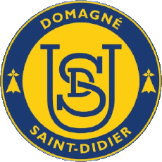 Sport Fußballvereine Frankreich Bretagne 35 - Ille-et-Vilaine US Domagné Saint-Didier 