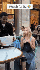 Humour - Fun PERSONNAGES Nourriture Le "Big" Restaurant 