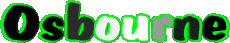 Vorname MANN - UK - USA - IRL - AUS - NZ O Osbourne 