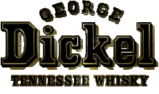 Bebidas Borbones - Rye U S A George Dickel 