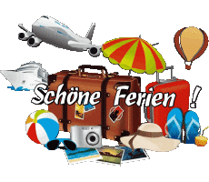 Nachrichten Deutsche Schöne Ferien Transparenter Hintergrund 27 