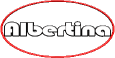 Prénoms FEMININ - Italie A Albertina 
