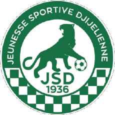 Sports FootBall Club Afrique Logo Algérie Jeunesse Sportive Djijelienne 