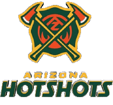 Sport Amerikanischer Fußball U.S.A - AAF Alliance of American Football Arizona Hotshots 