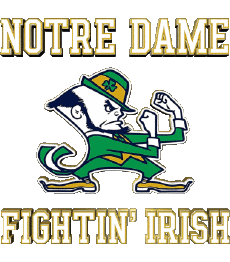 Sport N C A A - D1 (National Collegiate Athletic Association) N Notre Dame Fighting Irish 