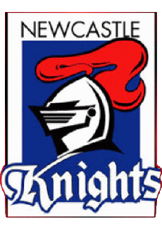 Sportivo Rugby - Club - Logo Australia Newcastle Knights 