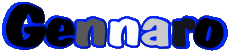 First Names MASCULINE - Italy G Gennaro 