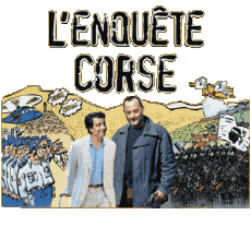 Multimedia Film Francia Christian Clavier Divers L'Enquête Corse 