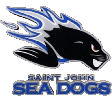 Sports Hockey - Clubs Canada - Q M J H L Saint John Sea Dogs 