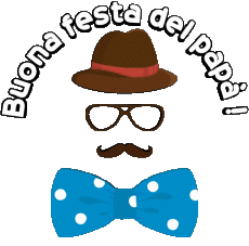 Messagi Italiano Buona festa del papà 03 