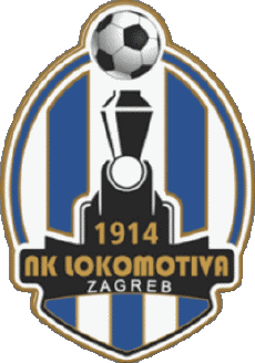 Sportivo Calcio  Club Europa Croazia NK Lokomotiva Zagreb 