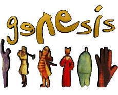 Multimedia Música Pop Rock Genesis - Escritura 