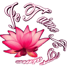 Messages Français Je T'aime 04 