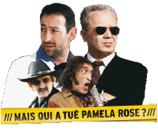 Multi Média Cinéma - France Humour Divers Mais qui tue pamela rose ? 