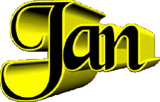 Vorname MANN - Frankreich J Jan 