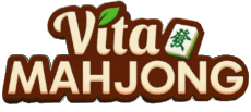 Multi Média Jeux Vidéo Vita Mahjong Logo 