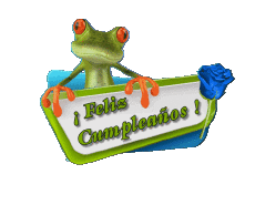 Nachrichten Spanisch Feliz Cumpleaños Animales 011 