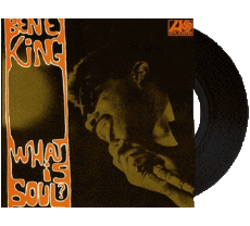 Multi Média Musique Funk & Soul 60' Best Off Ben E. King – What Is Soul (1967) 