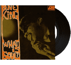 Multi Media Music 60' Funck & Soul Compilation Ben E. King – What Is Soul (1967) 