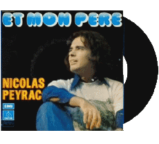 Et mon père-Multimedia Musica Compilazione Francia anni '70 Nicolas Peyrac Et mon père