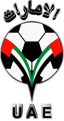 Sportivo Calcio Squadra nazionale  -  Federazione Asia Emirati Arabi Uniti 