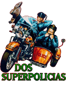 Multimedia V International Zwei ausser rand und Band Spanisches Logo 