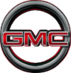 Transport Wagen G M C Logo 
