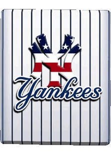 Sports Baseball U.S.A - M L B New York Yankees 