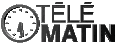 Multi Média Emission  TV Show Télé Matin 