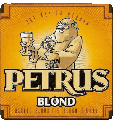Bevande Birre Belgio Petrus 