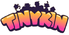 Multimedia Videogiochi Tinykin Logo 