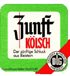 Drinks Beers Germany Zunft 