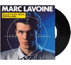 elle a les yeux révolver-Multimedia Musica Compilazione Francia anni '80 M Marc Lavoine elle a les yeux révolver