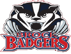 Sportivo Canada - Università OUA - Ontario University Athletics Brock Badgers 