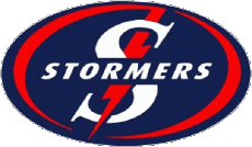 Sports Rugby Club Logo Afrique du Sud Stormers 